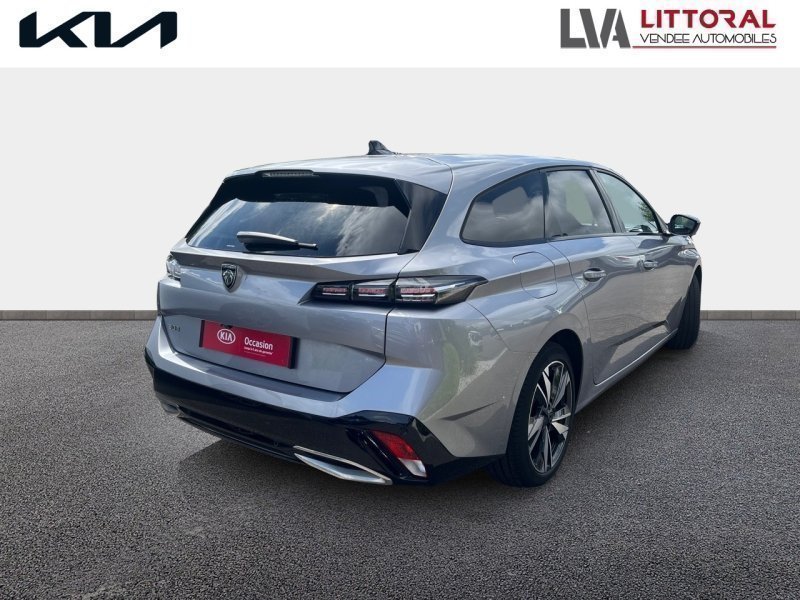 peugeot - Visuel 1