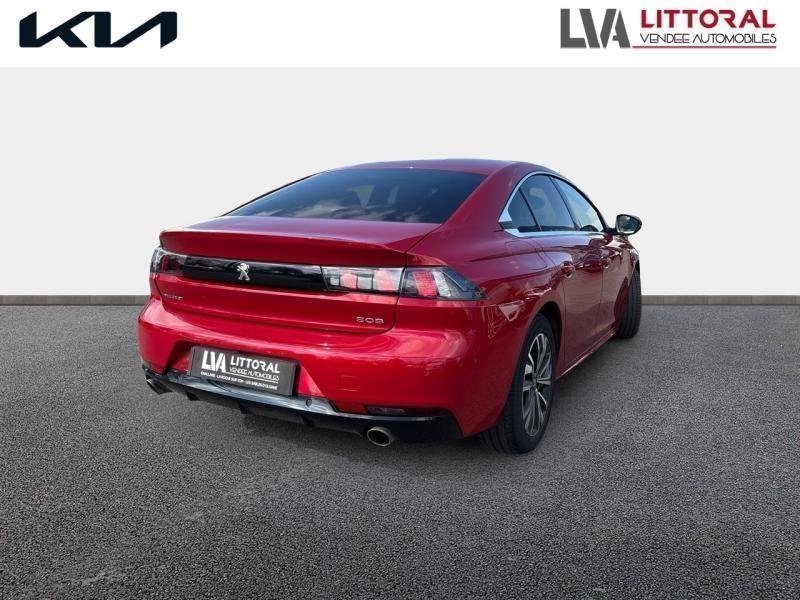 peugeot - Visuel 1