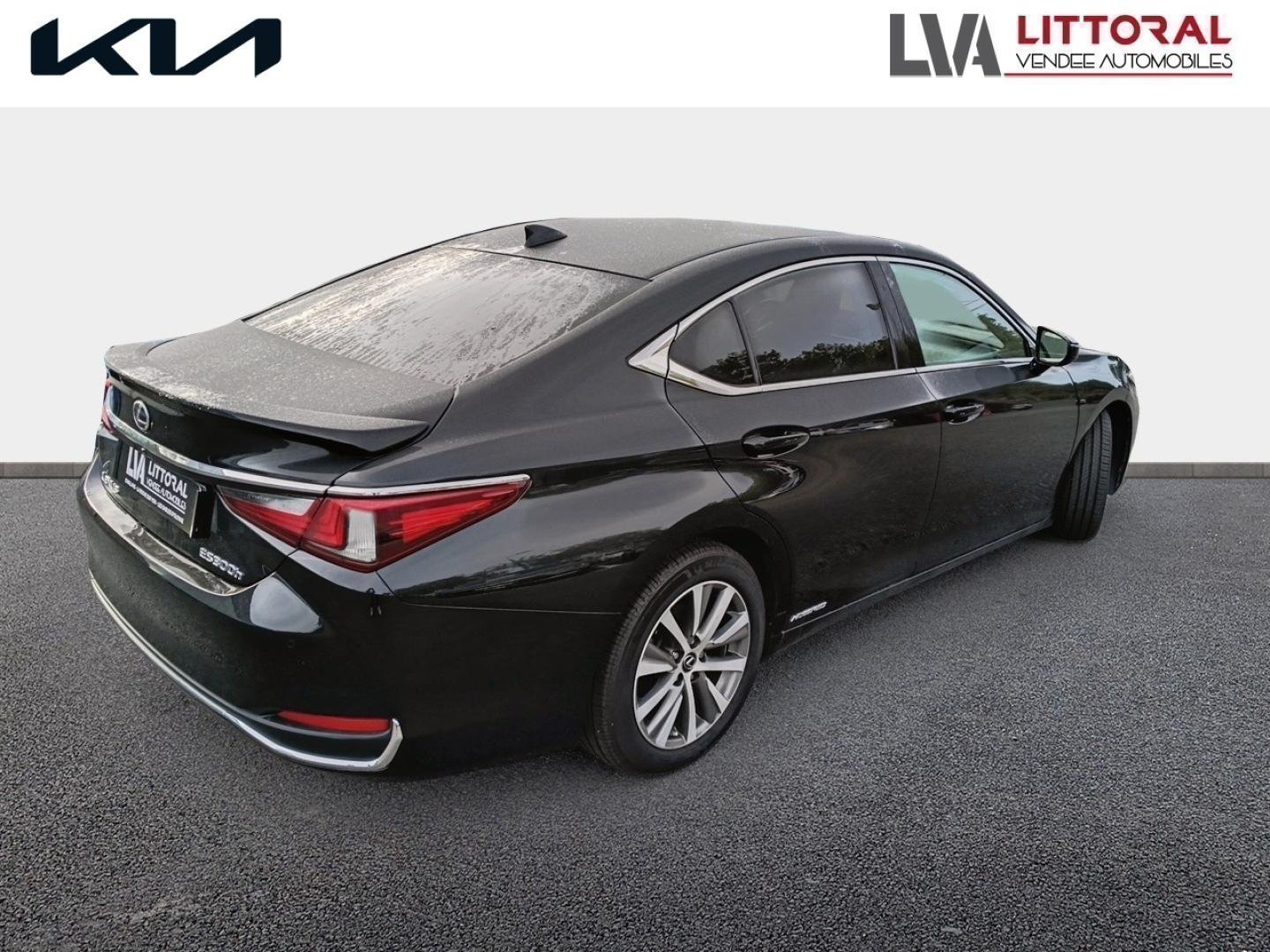 lexus - Visuel 1