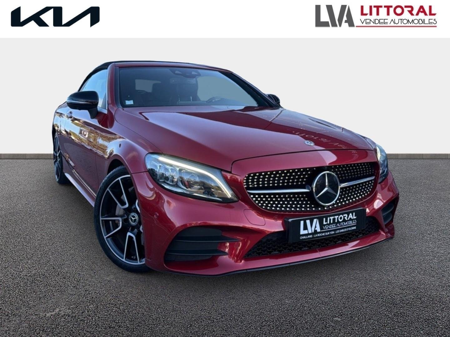 mercedes - Visuel 0