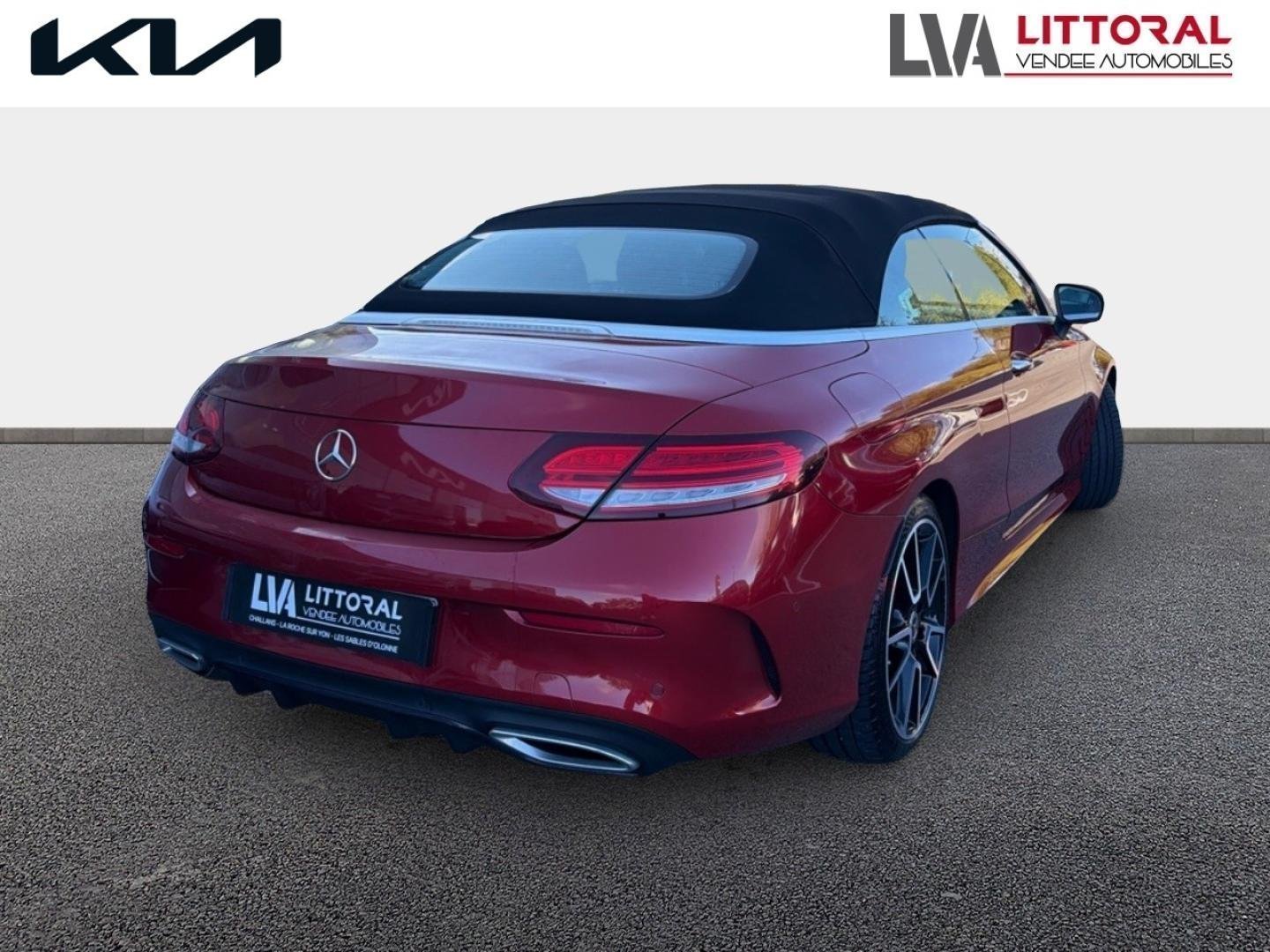 mercedes - Visuel 1