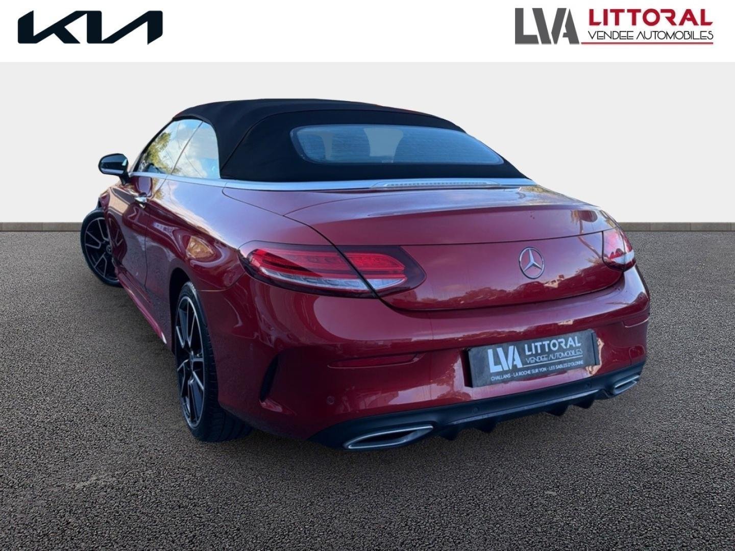 mercedes - Visuel 2