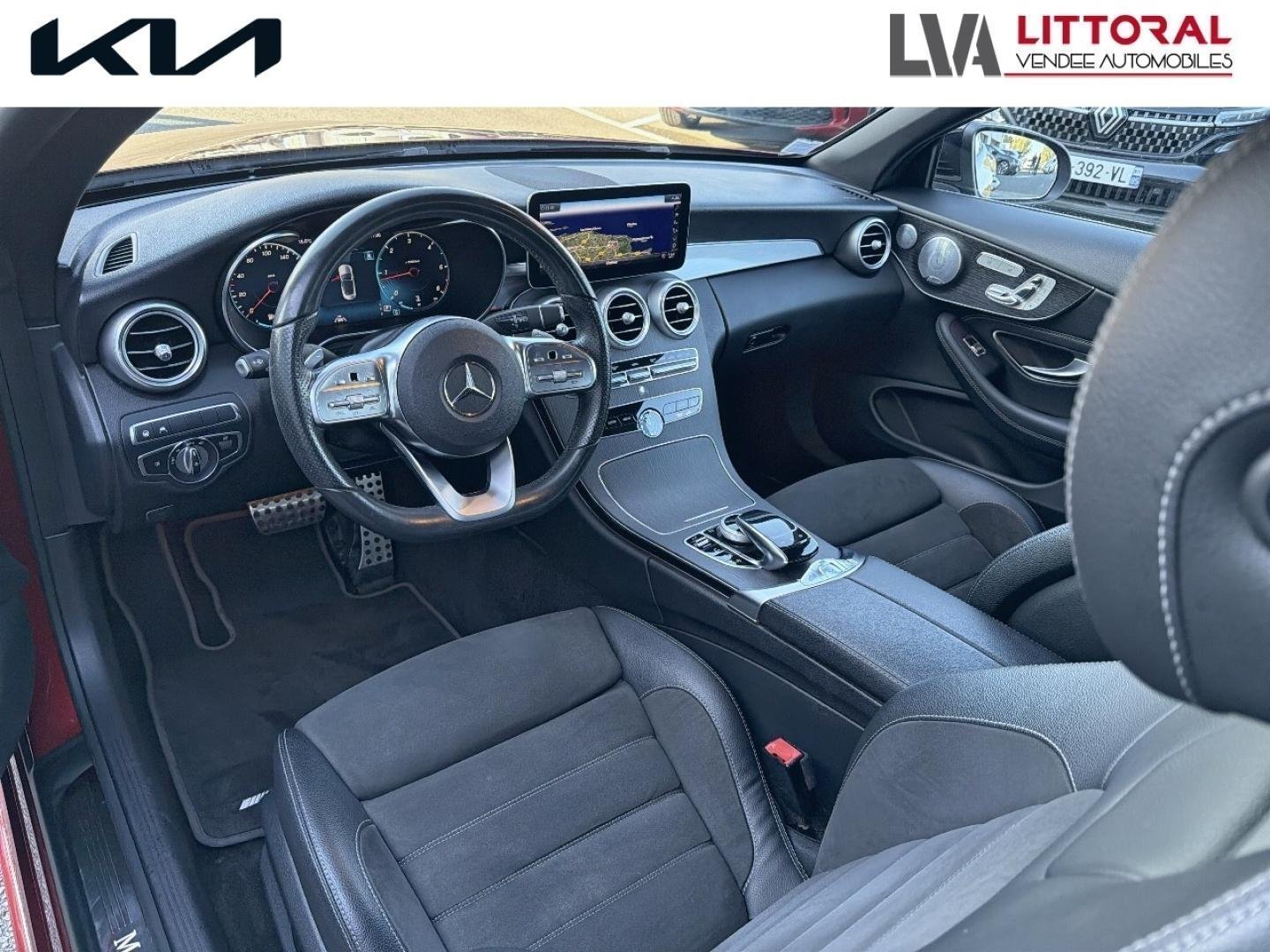 mercedes - Visuel 3