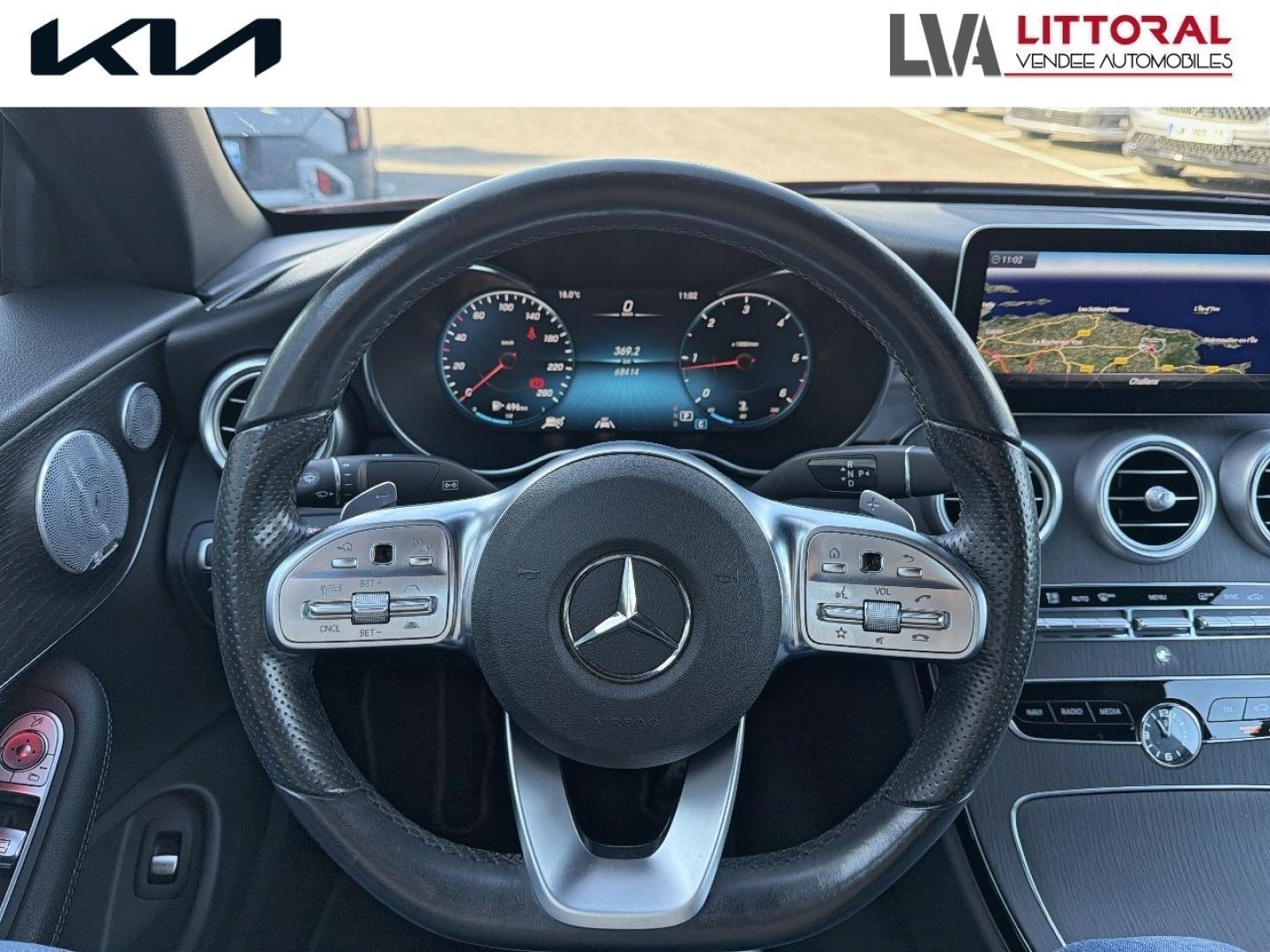 mercedes - Visuel 5