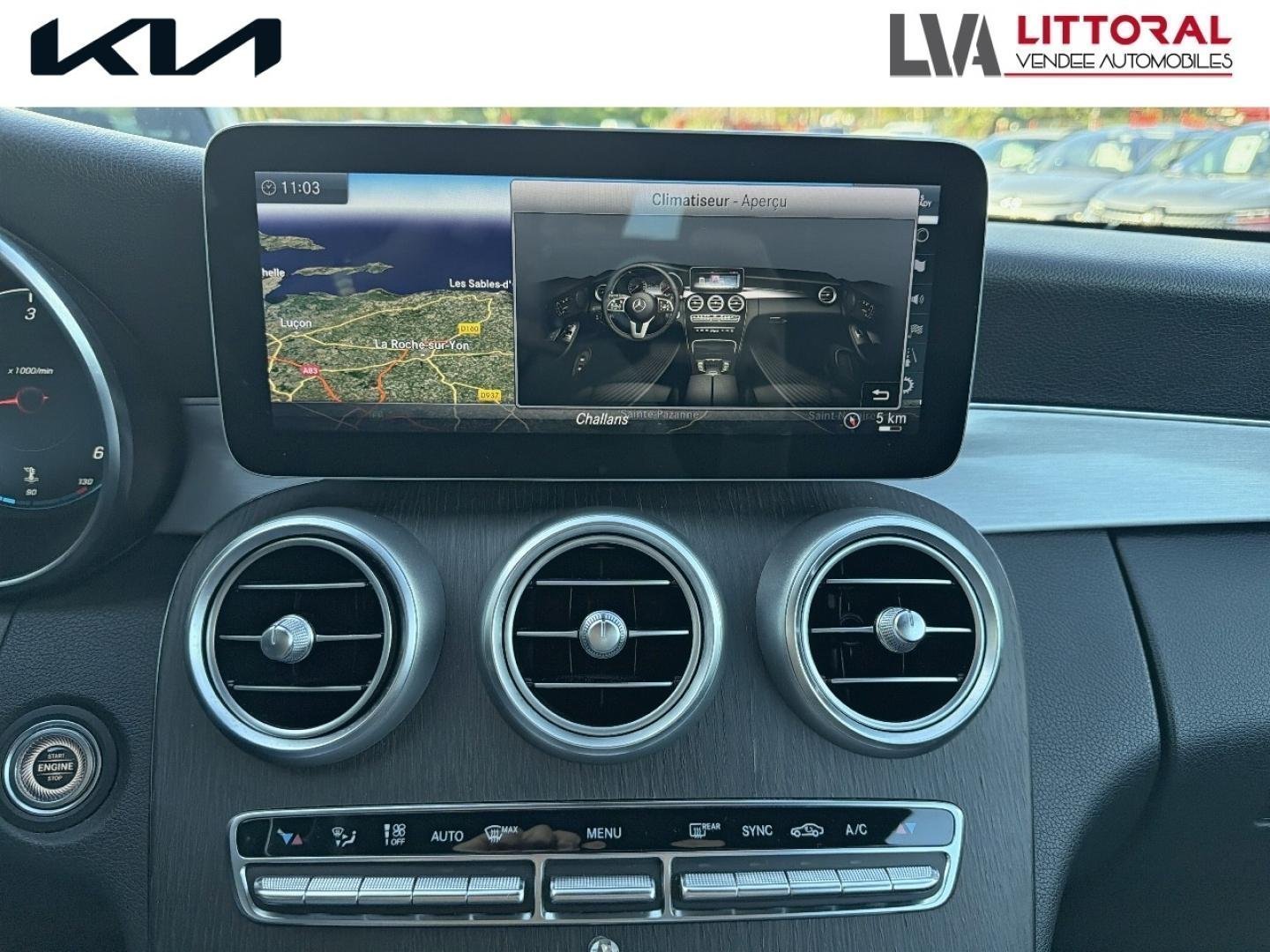 mercedes - Visuel 7