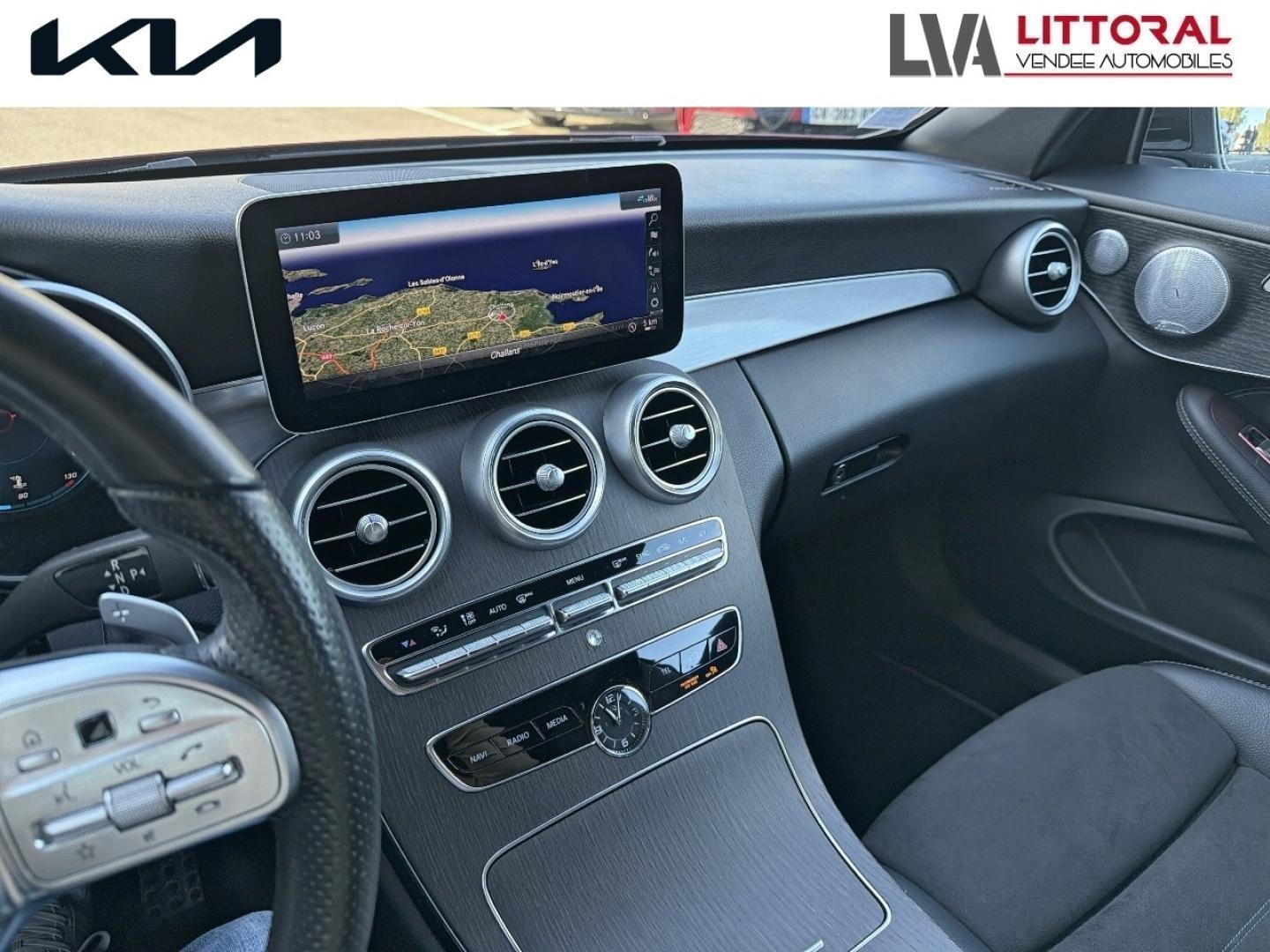 mercedes - Visuel 10