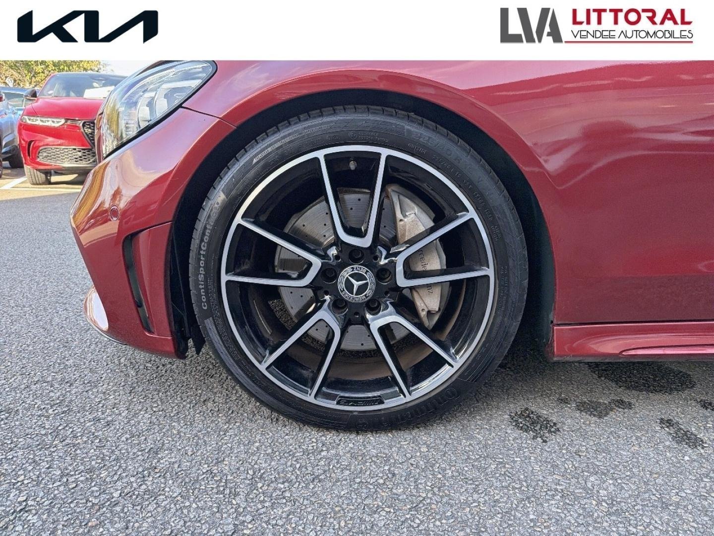 mercedes - Visuel 13
