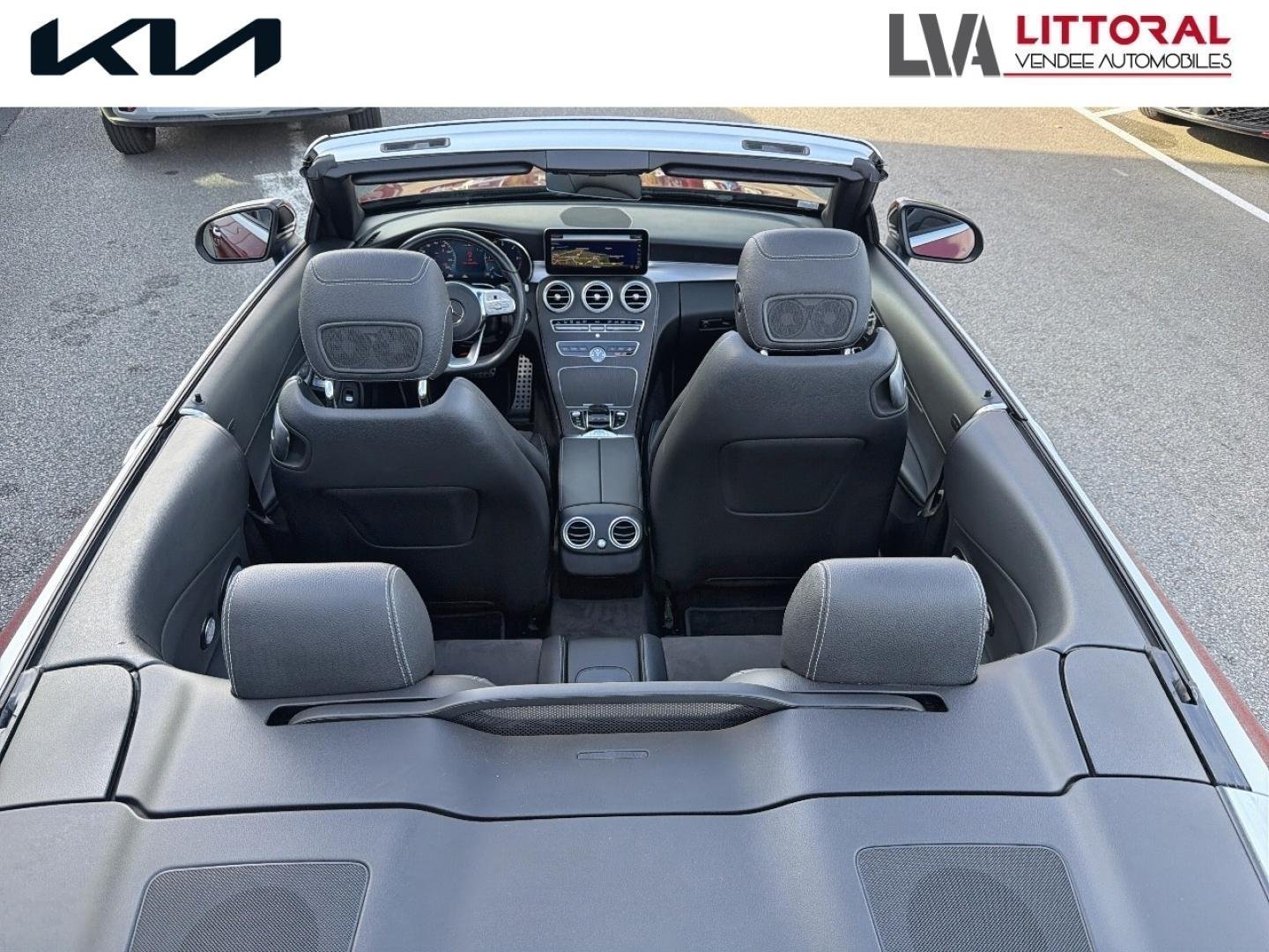 mercedes - Visuel 17