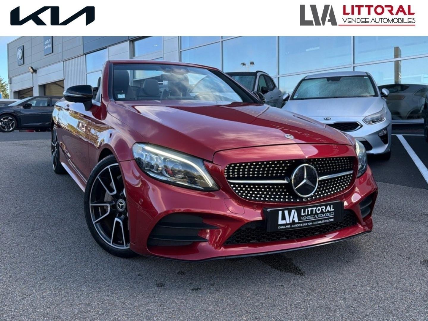 mercedes - Visuel 18