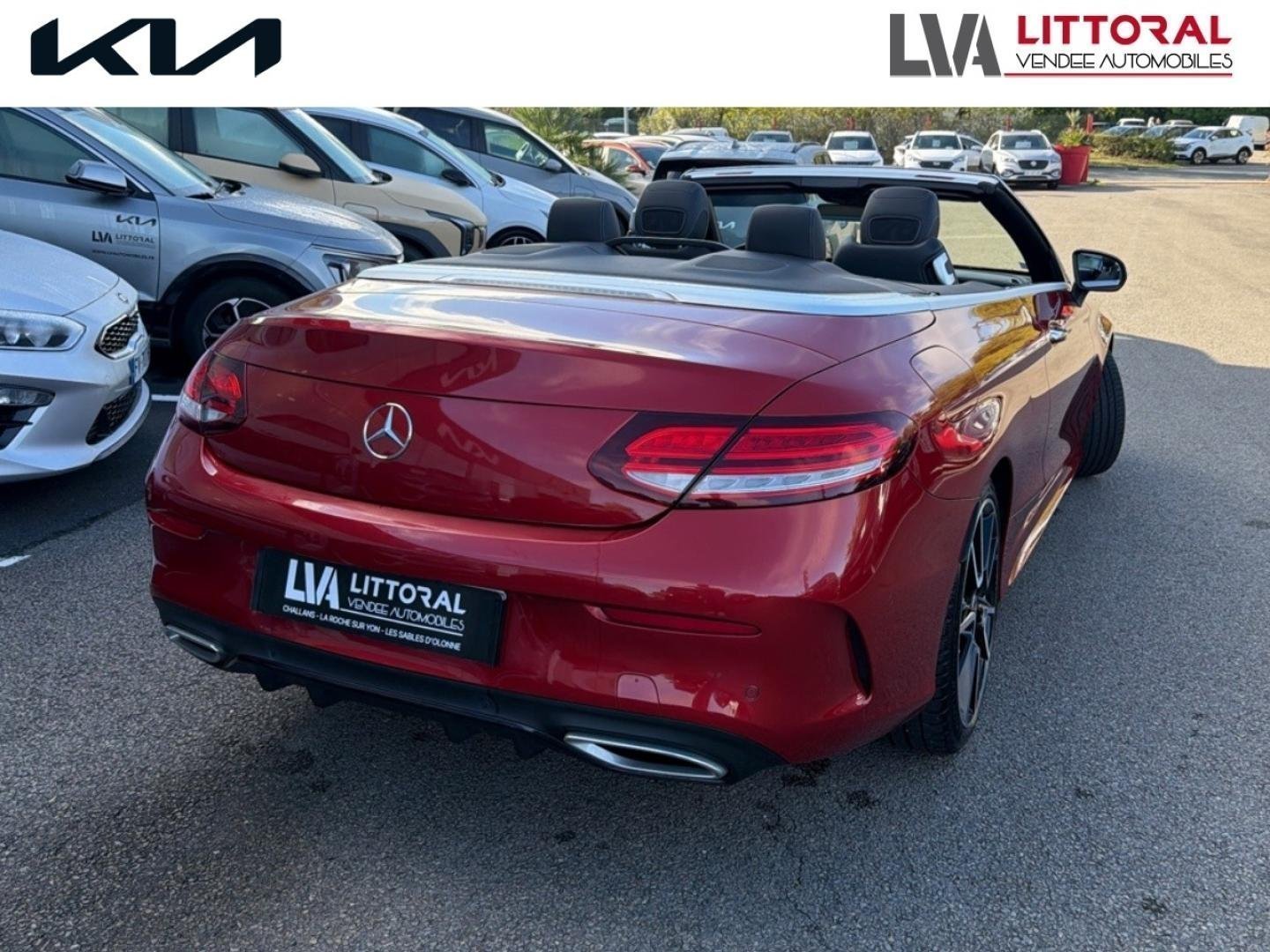mercedes - Visuel 19