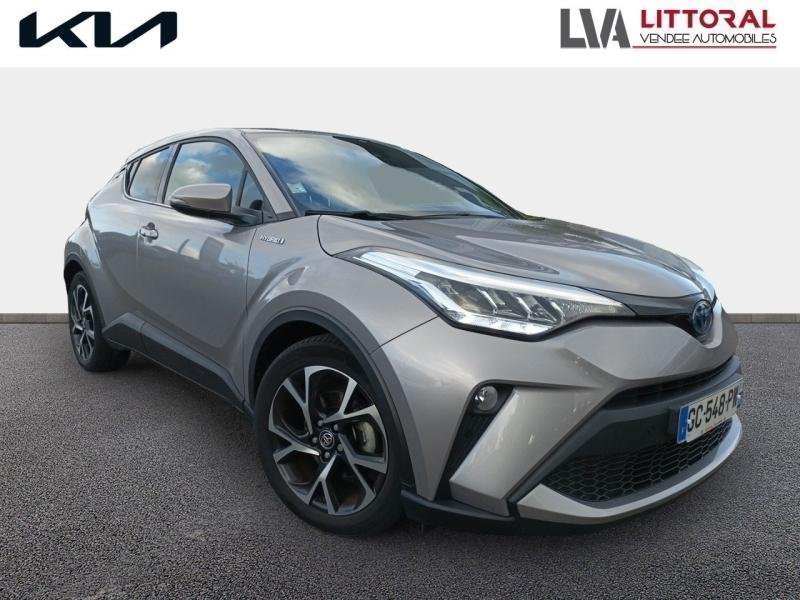 toyota - Visuel 0