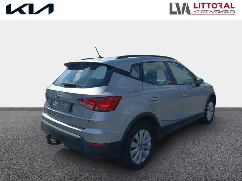seat - Visuel 1
