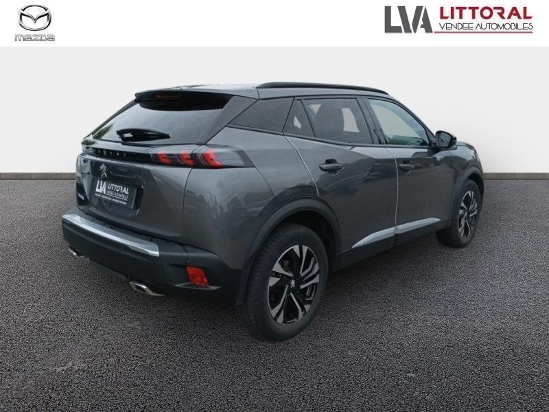 peugeot - Visuel 1