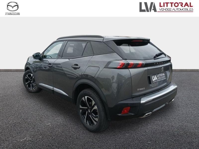 peugeot - Visuel 2