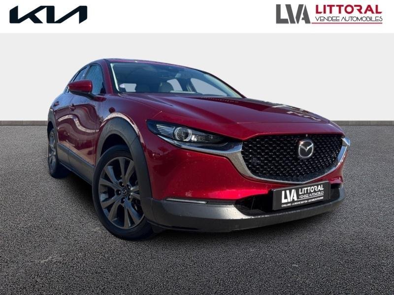 mazda - Visuel 0