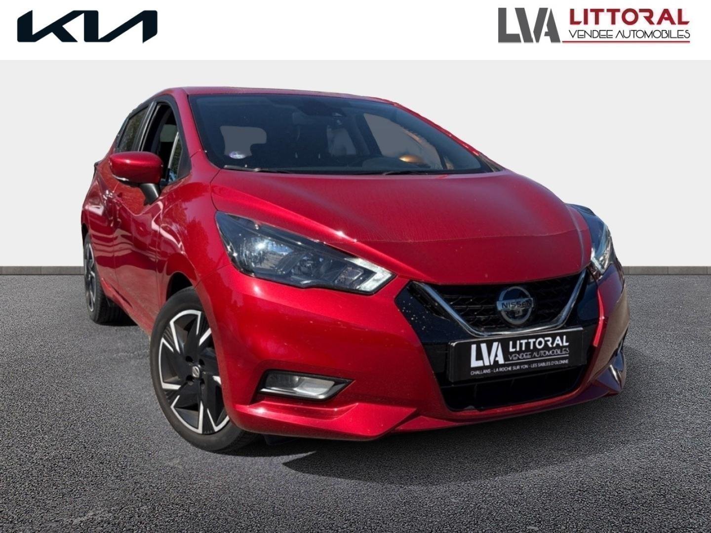 nissan - Visuel 0