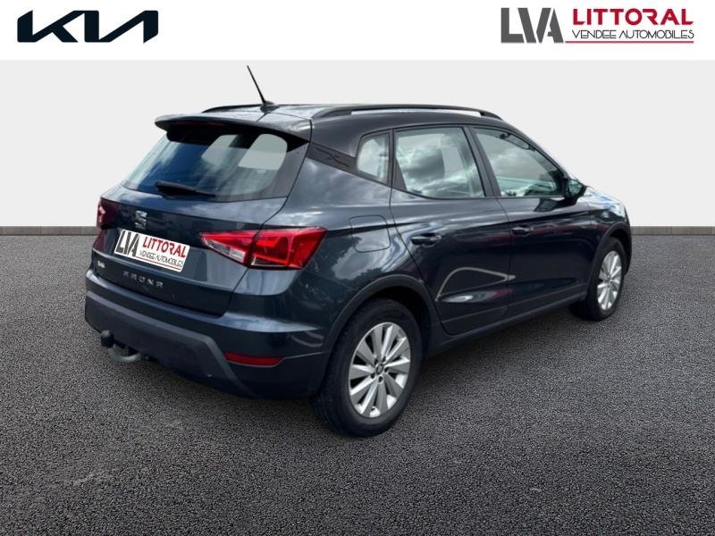 seat - Visuel 1