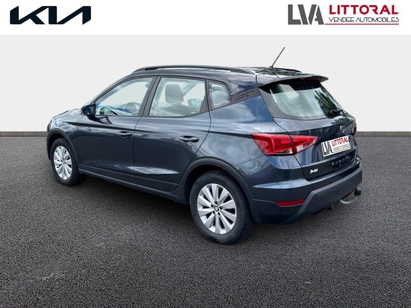 seat - Visuel 2