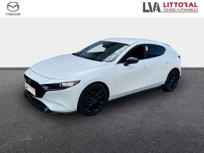 En savoir plus sur mazda3