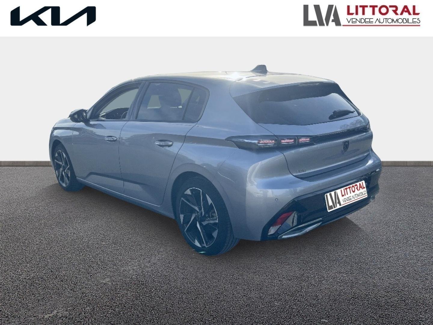 peugeot - Visuel 2