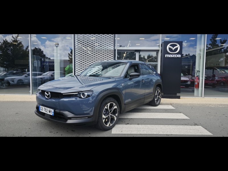 mazda - Visuel 0