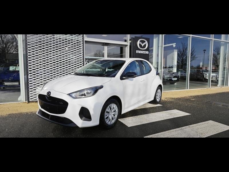 En savoir plus sur mazda2
