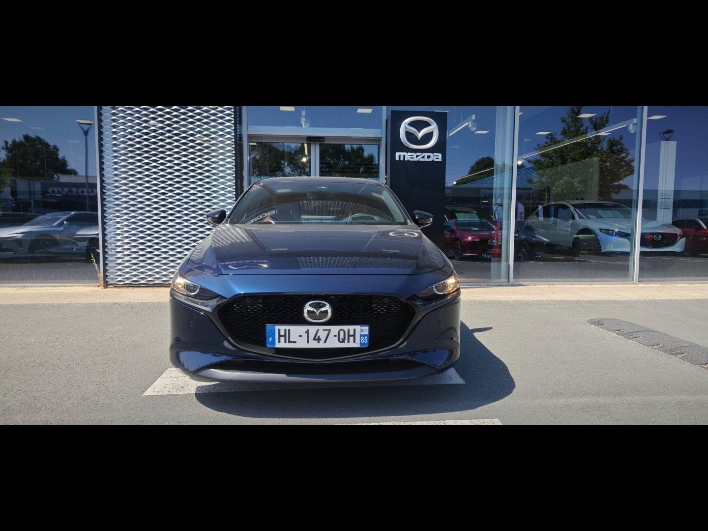 mazda - Visuel 1