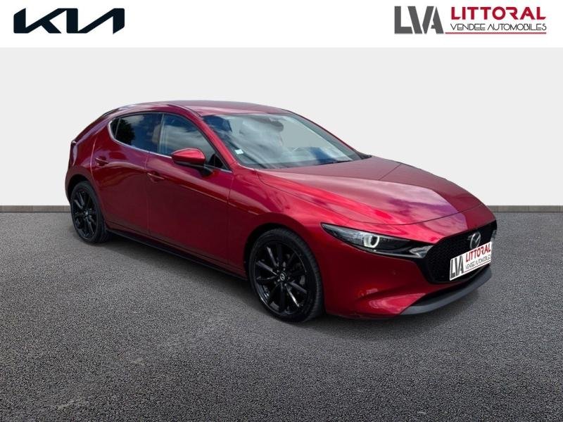 En savoir plus sur mazda3