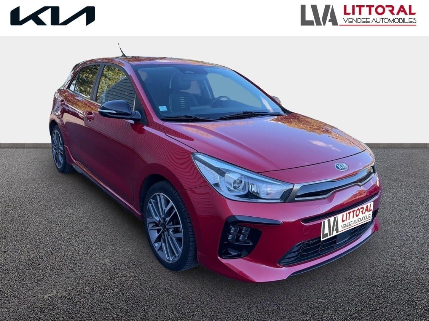 kia - Visuel 0