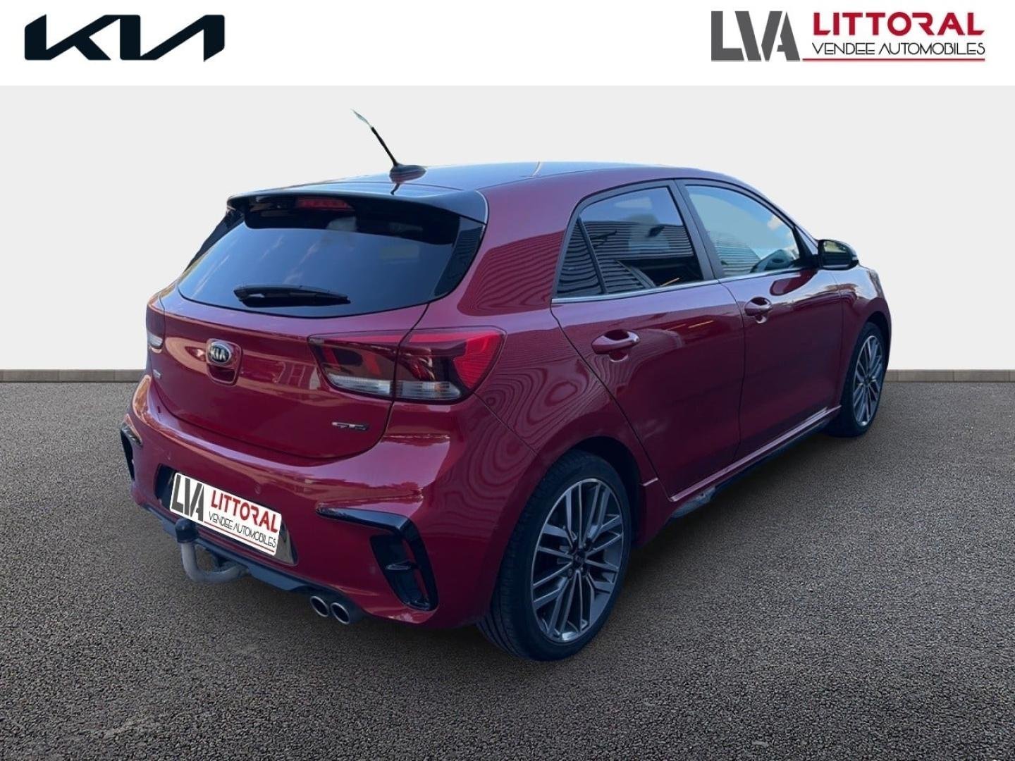 kia - Visuel 1
