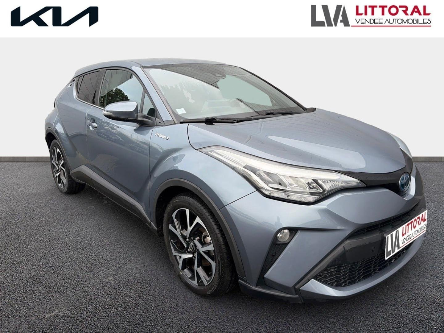 toyota - Visuel 0