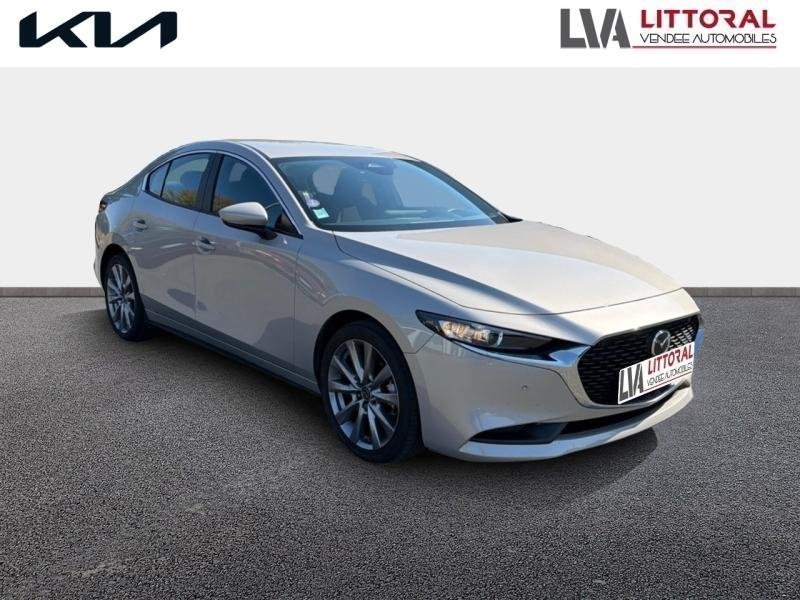 En savoir plus sur mazda3