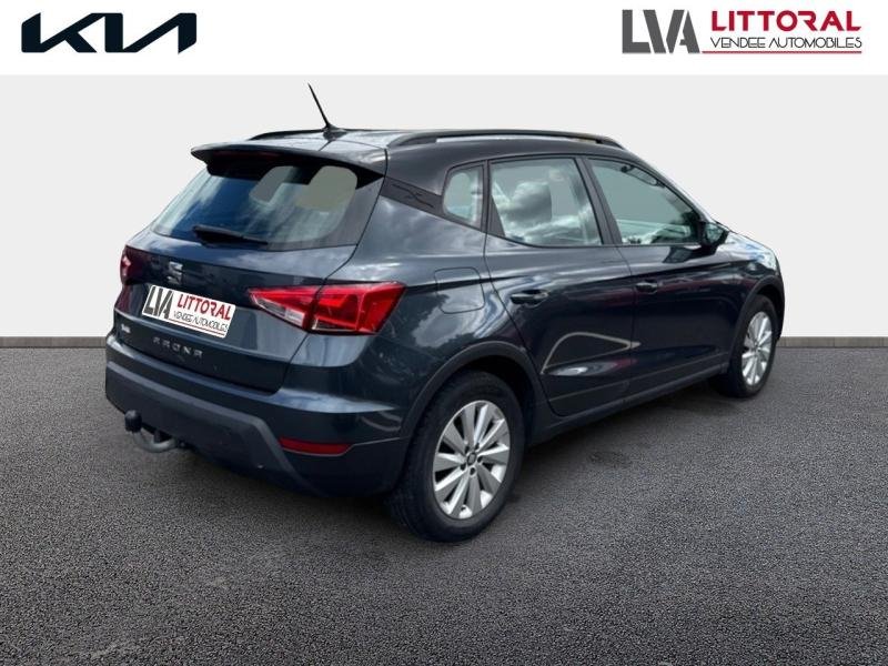 seat - Visuel 1